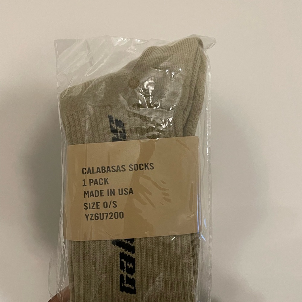 YEEZY CALABASAS SOCKS